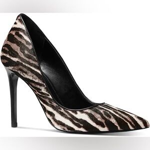 New W/Box Michael Kors KeKe Pump